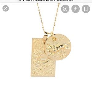 ISO spell designs Leo zodiac necklace!!!